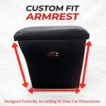 Custom Fit Armrest 1
