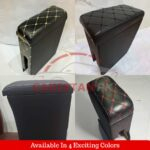 Custom Fit Armrest 2