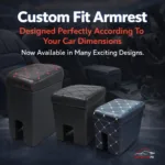 Custom Fit Armrest 3