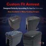 Custom Fit Armrest 5