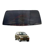 Daihatsu Cuore Back Screen Curtain Black