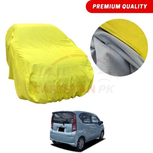 Daihatsu Move Premium Microfiber Top Cover 2015-24 Model