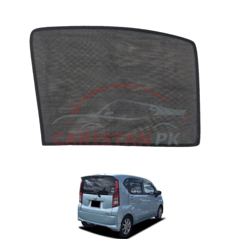 Daihatsu Move Sunshades Black 2015-24 Daihatsu Move Sunshades Black 2015-24