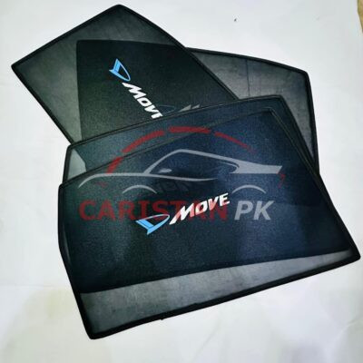 Daihatsu Move Sunshades With Logo 2015-24 4