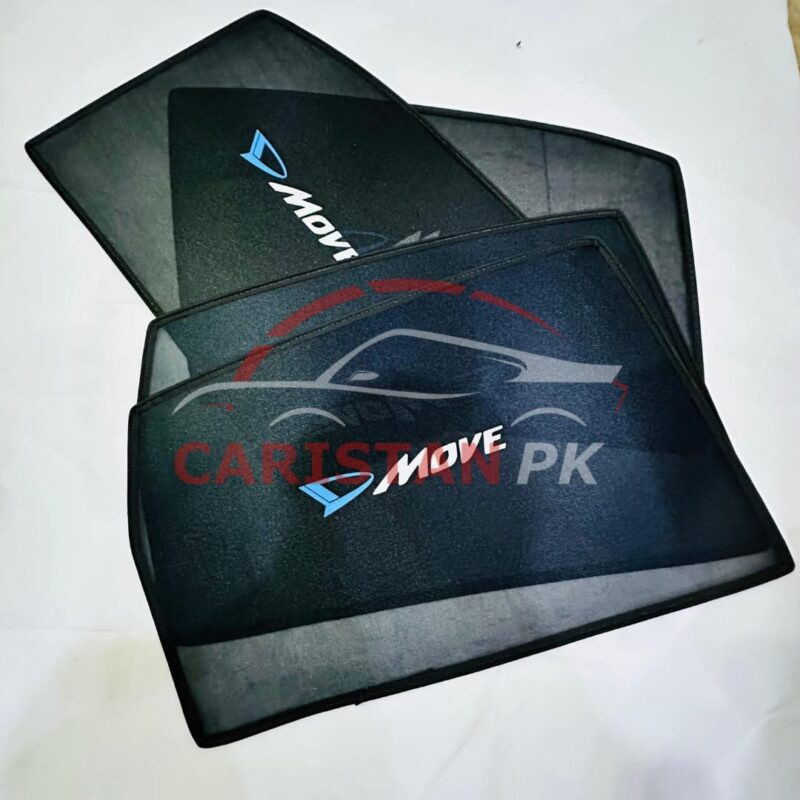 Daihatsu Move Sunshades With Logo 2015-24 4
