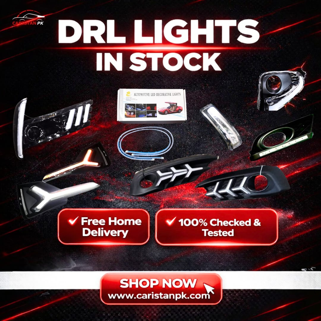 DRL Lights 5