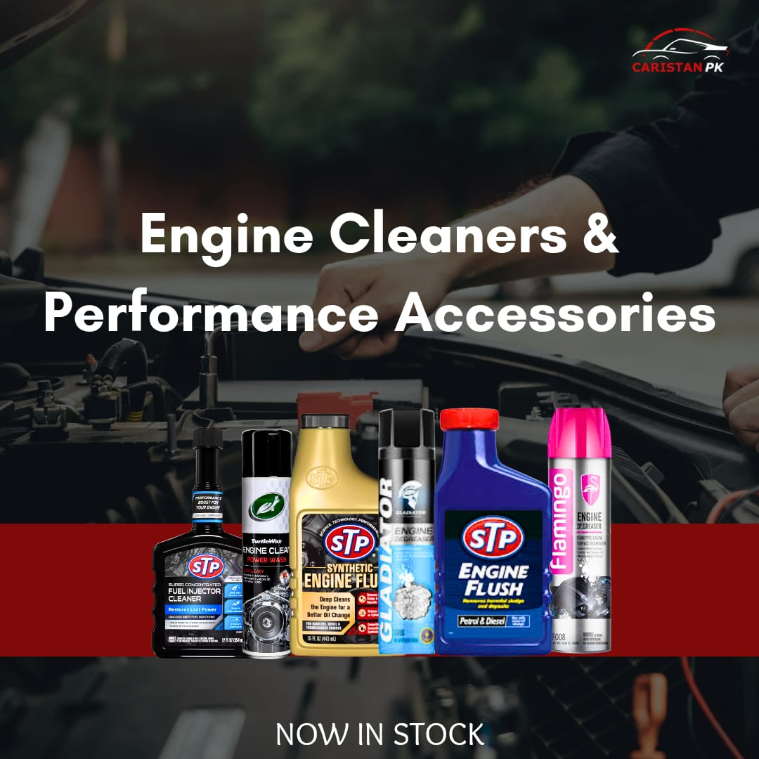 Engine & Performance