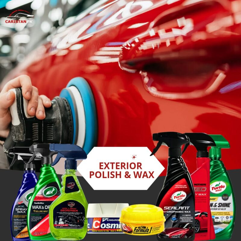 Exterior Shine