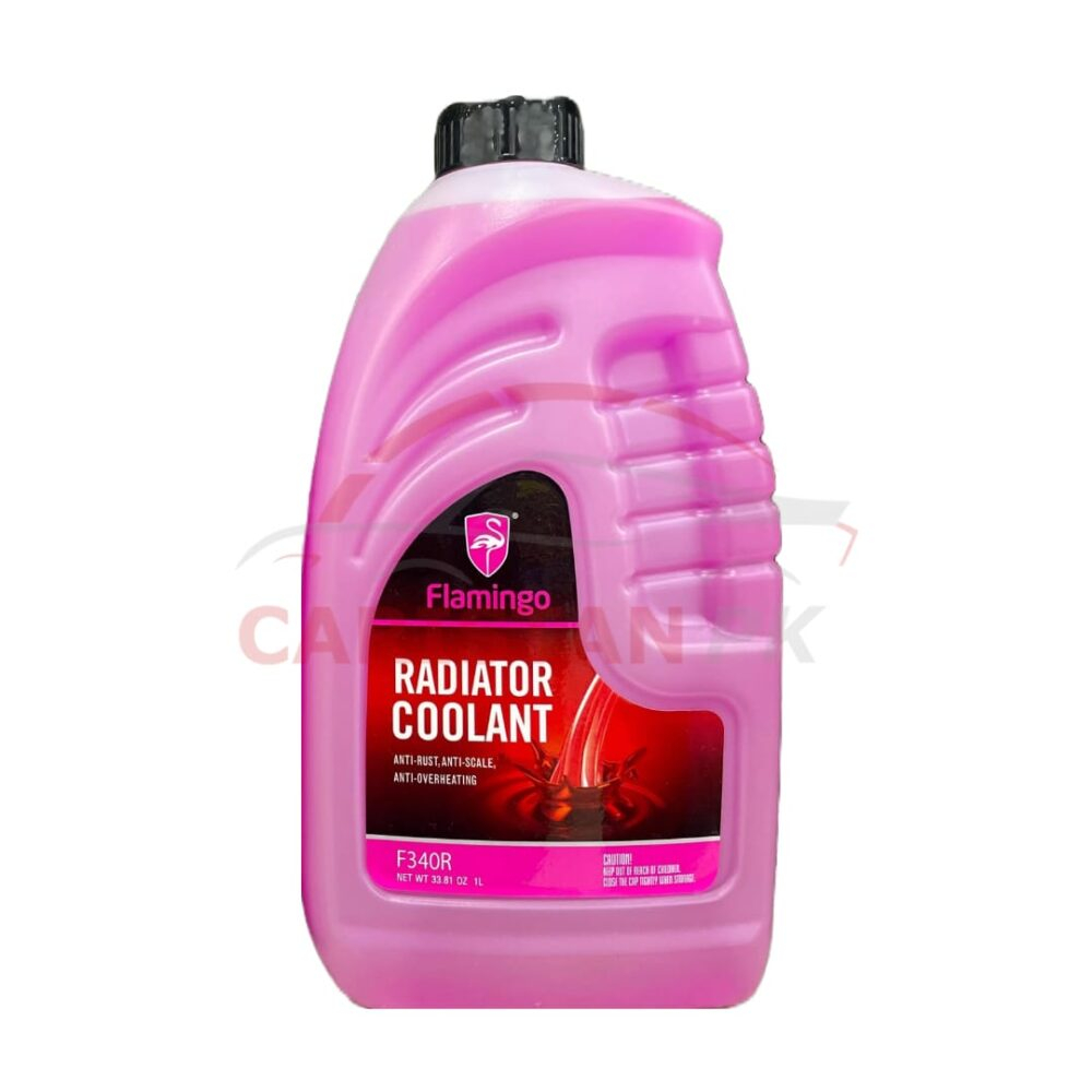Flamingo Radiator Coolant 2L