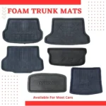 Foam Trunk Mats