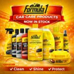 Formula1 Car Care