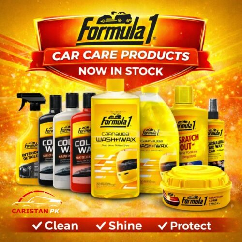 Formula1 Car Care