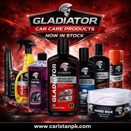 Gladiator Car Care