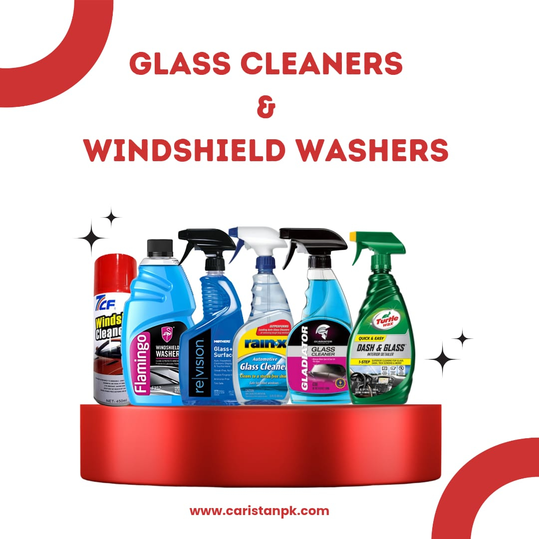 Glass Cleaners