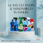Glass Cleaners
