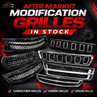 Grilles