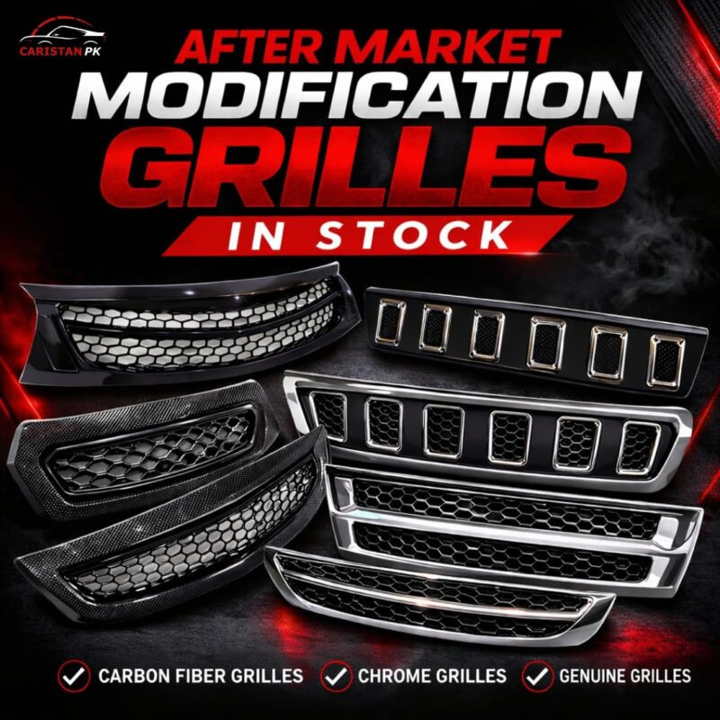 Grilles