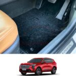 GWM Haval Jolion Premium Carpet Floor Mats Jet Black