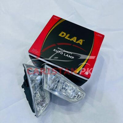 Honda City DLAA Fog Lamp Bumper Light 2007-08 3