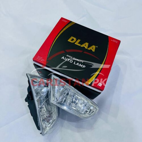 Honda City DLAA Fog Lamp Bumper Light 2007-08 3