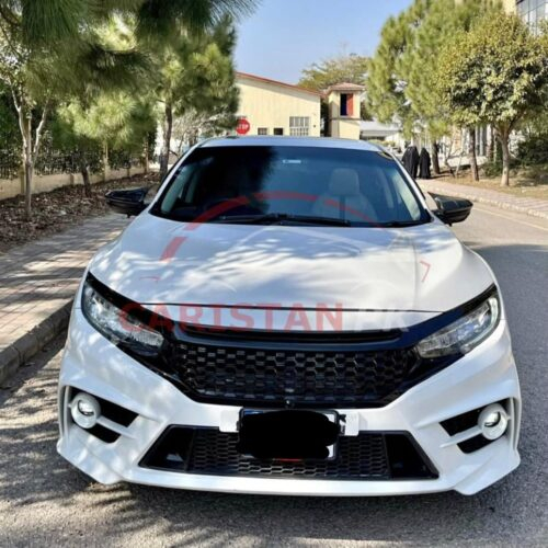 Honda Civic Body Kit FC-450 Style 2016-21 Model 3