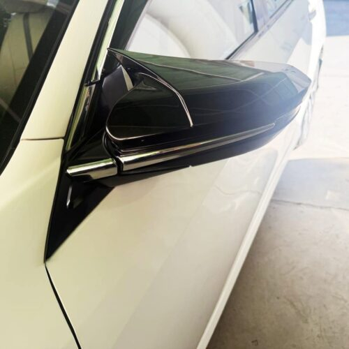 Honda Civic Chrome Side Mirror Cover Trim 2016-21