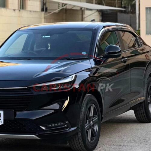 Honda HRV Premium TXR Air Press With Chrome 6