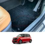 Honda N One Premium Carpet Floor Mats Jet Black 2013-20