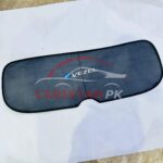 Honda Vezel Back Screen Curtain With Logo 4