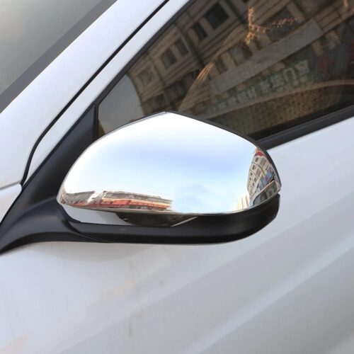 Honda Vezel Chrome Side Mirror Covers