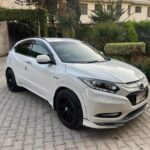 Honda Vezel Fog Lamp DRL Cover 2 Honda Vezel Fog Lamp DRL Cover 2