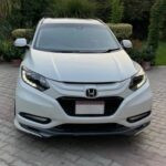Honda Vezel Fog Lamp DRL Cover 3 Honda Vezel Fog Lamp DRL Cover 3