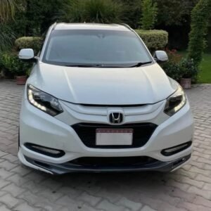 Honda Vezel Fog Lamp DRL Cover 3