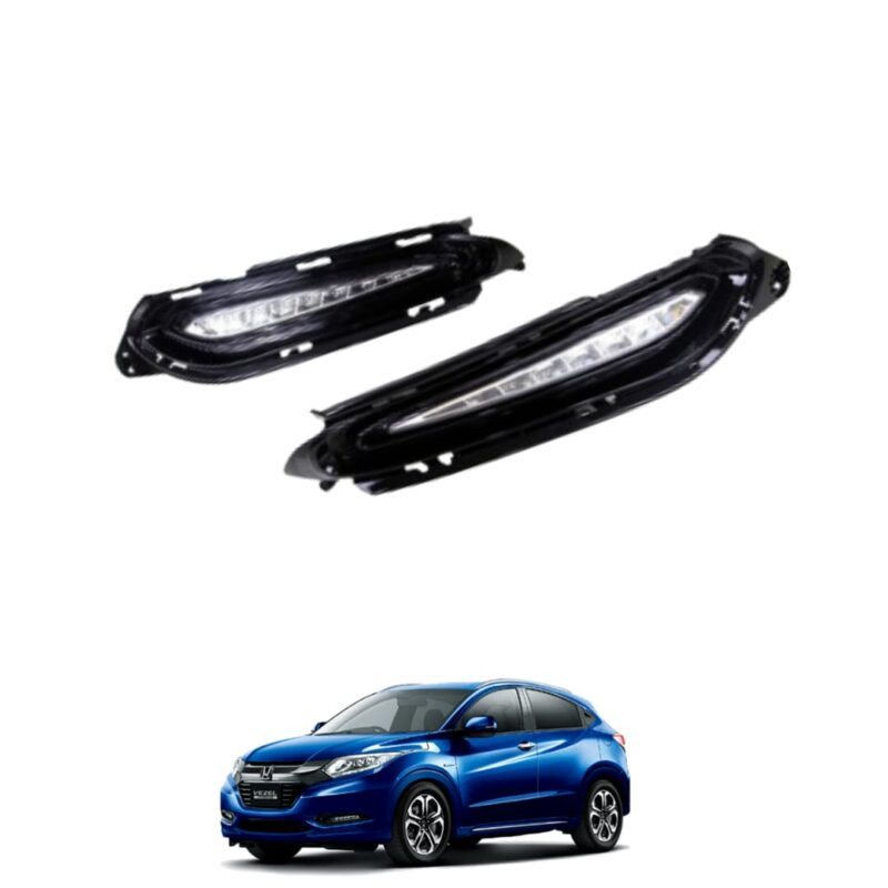Honda Vezel Fog Lamp DRL Cover Honda Vezel Fog Lamp DRL Cover11