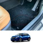 Honda Vezel Premium Carpet Floor Mats Jet Black