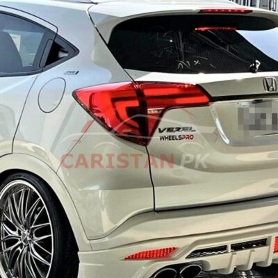 Honda Vezel Running Tail Lamp Lava Light Red 1