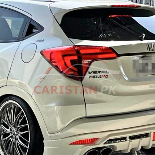 Honda Vezel Running Tail Lamp Lava Light Red 1