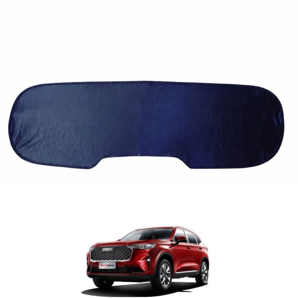 GWM Haval H6 Back Screen Curtain Black GWM Haval Jolion Back Screen Curtain Black