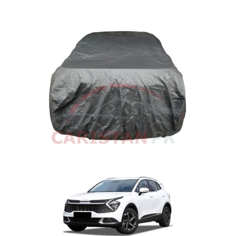 KIA Sportage L Parachute Car Top Cover KIA Sportage L Parachute Car Top Cover