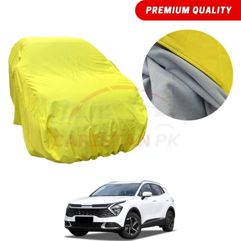 KIA Sportage L Premium Microfiber Top Cover KIA Sportage L Premium Microfiber Top Cover