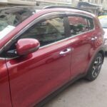 KIA Sportage Premium TXR Air Press With Chrome 4