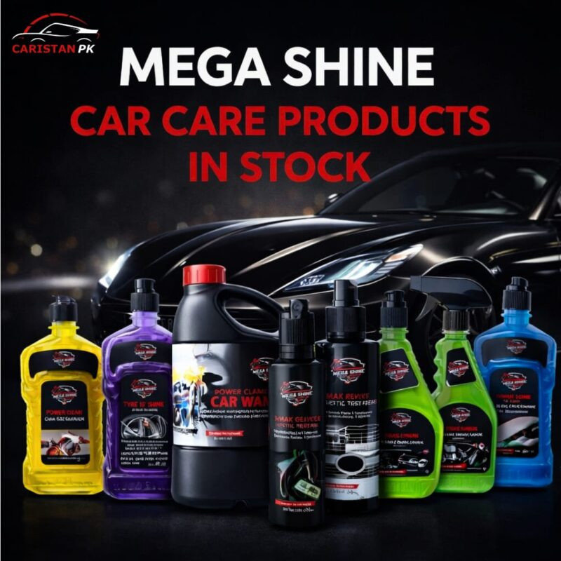 Mega Shine All Products