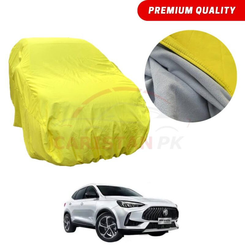 MG HS PHEV/Trophy Premium Microfiber Top Cover MG HS PHEV/Trophy Premium Microfiber Top Cover