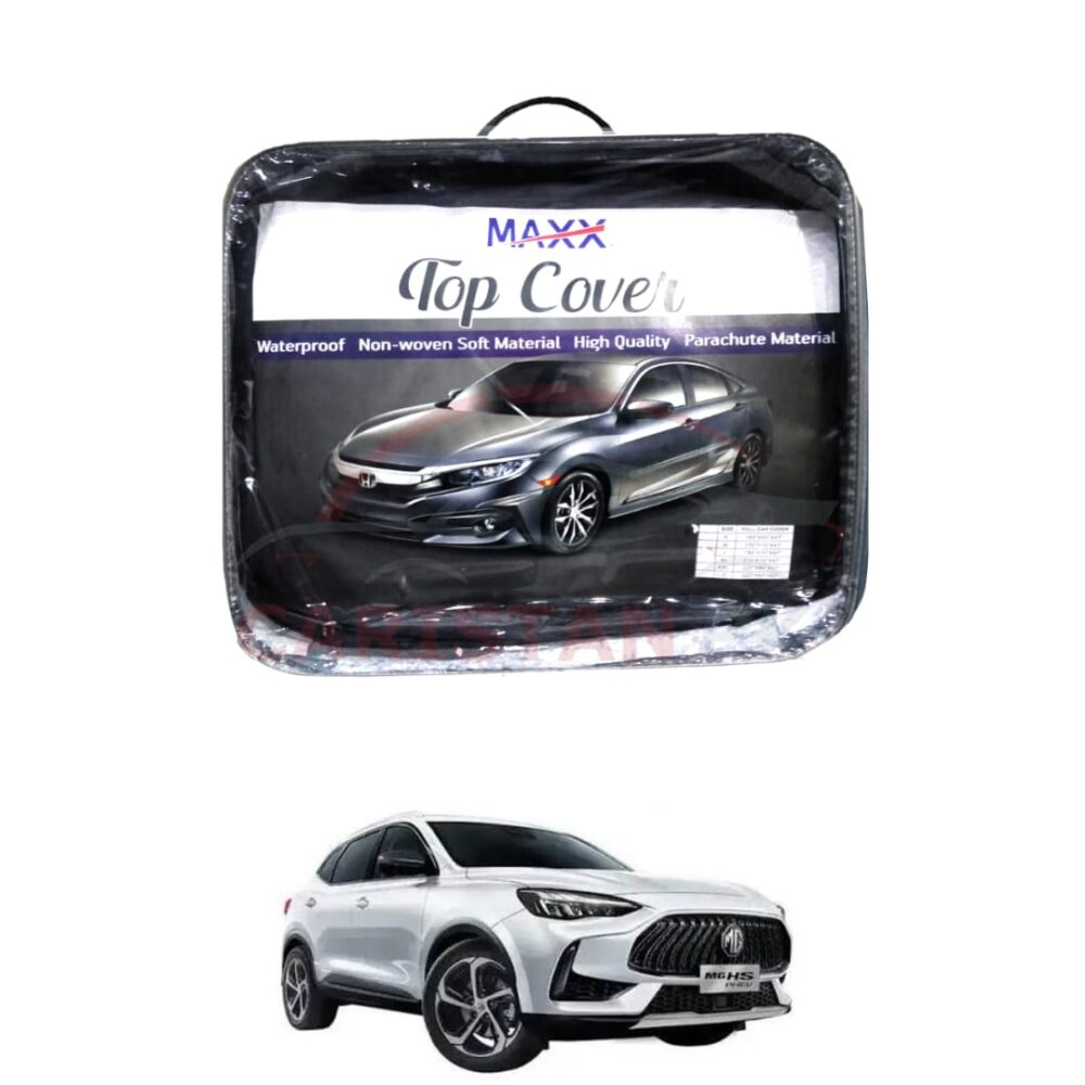 MG HS PHEV/Trophy Premium Non Woven Scratchproof Top Cover