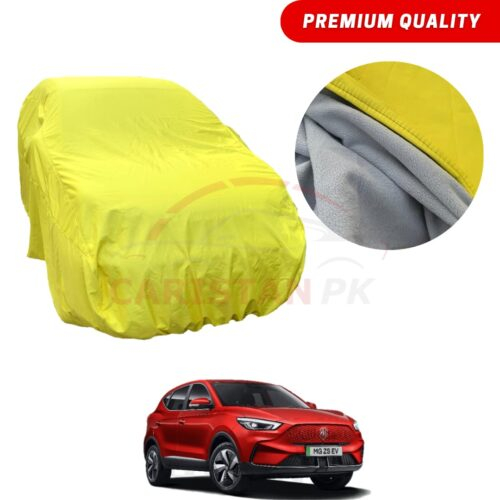 MG ZS EV Premium Microfiber Top Cover
