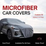 Microfiber Car Covers