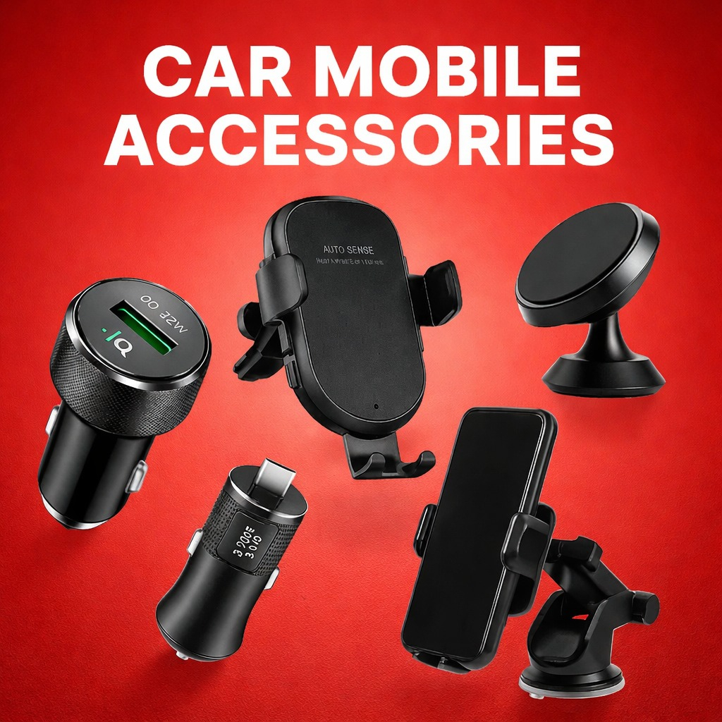 Mobile Accessories