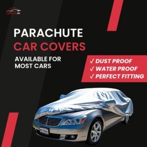 Parachute Car Covers