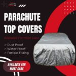 Parachute Top Covers Available For Most Cars