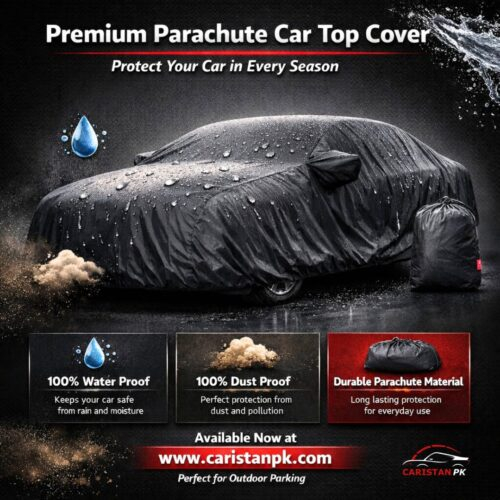 Parachute Top Covers Available For Most Cars 2